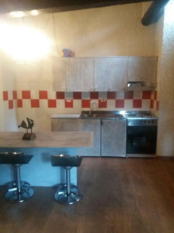 Maso Del Capitel Apartment Комецадура Екстериор снимка